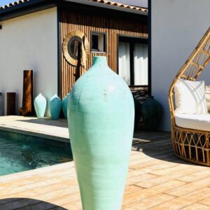 Jarre en fibre de ciment - Tembaga