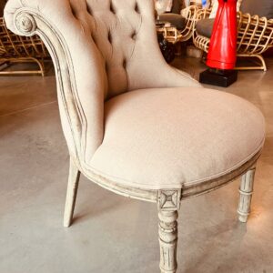 Fauteuil en bois de cèdre - Milano