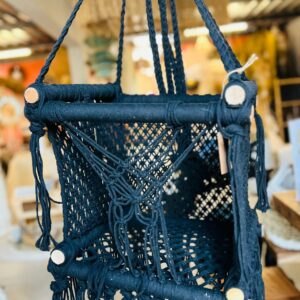 BALANCOIR EN MACRAME - BAYI