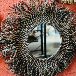MIROIR EN CORDE - PENYELAM