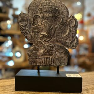 Ganesh sur socle - SOCLINA