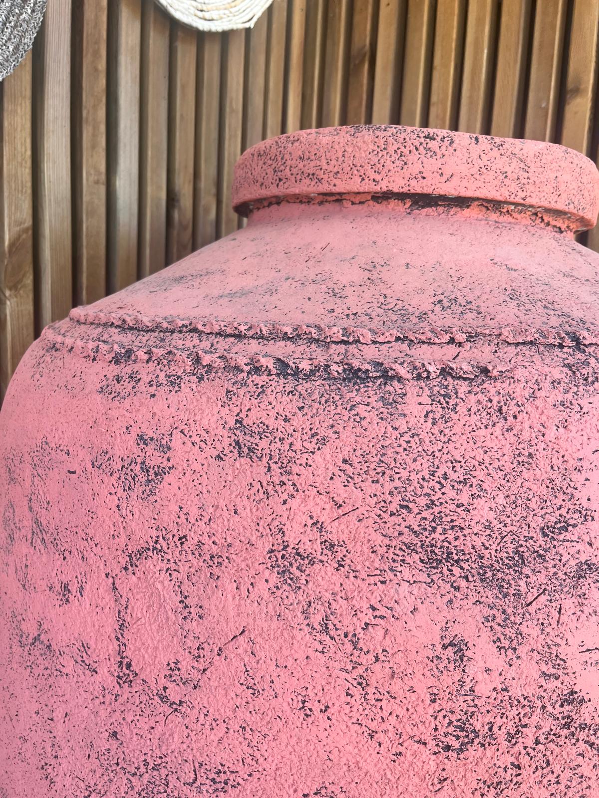 Jarre en terre cuite - POTERIE EN PROVENANCE INDE - CERA – Image 2
