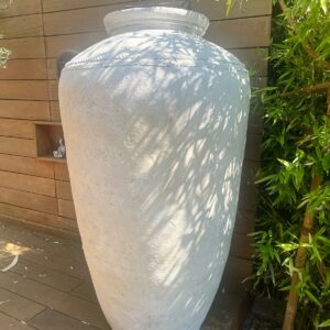 Jarre en terre cuite - POTERIE EN PROVENANCE INDE - RIO