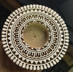 Bougeoir typique Inde- AURA – Image 5