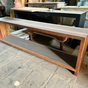 Console en bois de neem - MARIE