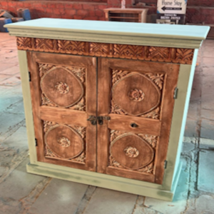 Armoire en bois massif - AGATH