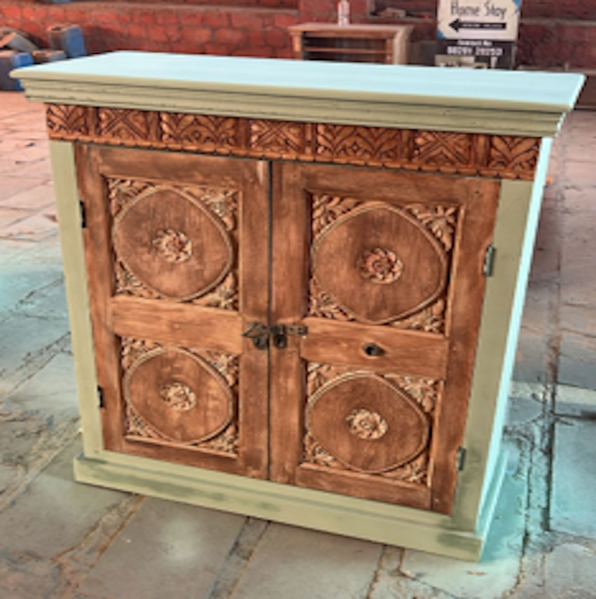 Armoire en bois massif - AGATH