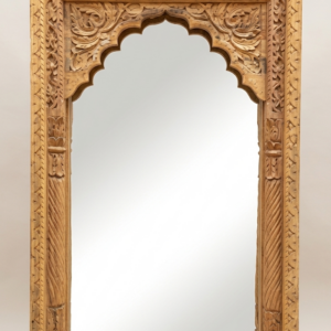 Miroir sculpté main - MARA
