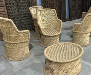 Salon en rotin - BARILO